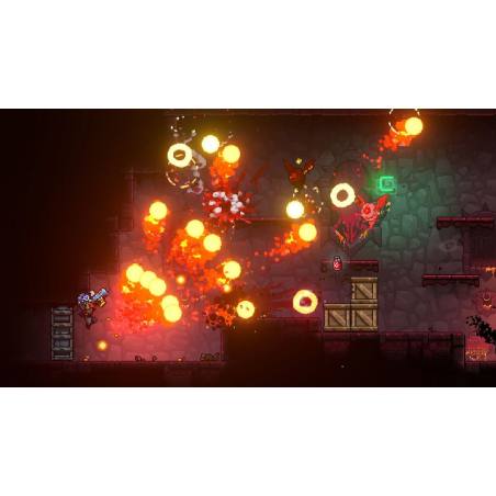اسکرین شات (تصویر گیم پلی) بازی NEON ABYSS نسخه نینتندو سوییچ (Nintendo Switch) تصویر 4