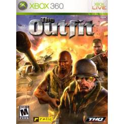 The Outfit بازی Xbox 360