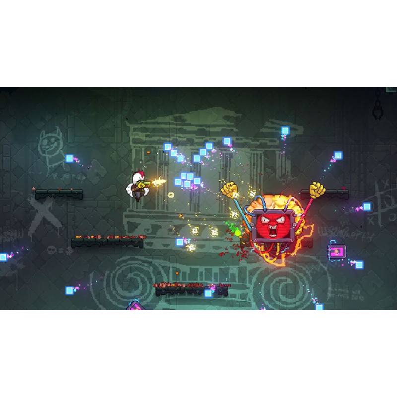 اسکرین شات (تصویر گیم پلی) بازی NEON ABYSS نسخه نینتندو سوییچ (Nintendo Switch) تصویر 6