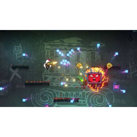 اسکرین شات (تصویر گیم پلی) بازی NEON ABYSS نسخه نینتندو سوییچ (Nintendo Switch) تصویر 6