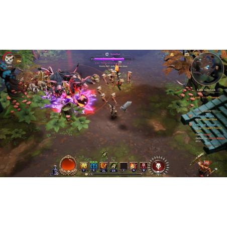 اسکرین شات (تصویر گیم پلی) بازی Torchlight III نسخه نینتندو سوییچ (Nintendo Switch) تصویر 1