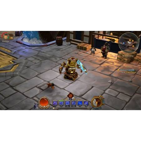 اسکرین شات (تصویر گیم پلی) بازی Torchlight III نسخه نینتندو سوییچ (Nintendo Switch) تصویر 2