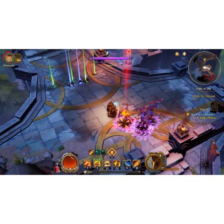 اسکرین شات (تصویر گیم پلی) بازی Torchlight III نسخه نینتندو سوییچ (Nintendo Switch) تصویر 3