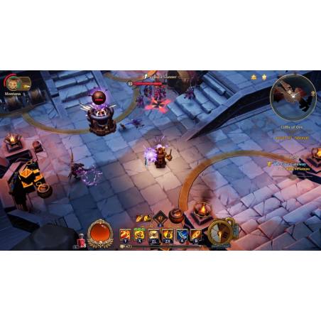 اسکرین شات (تصویر گیم پلی) بازی Torchlight III نسخه نینتندو سوییچ (Nintendo Switch) تصویر 4