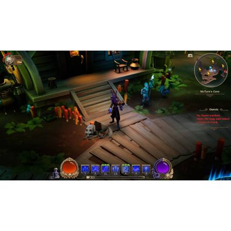 اسکرین شات (تصویر گیم پلی) بازی Torchlight III نسخه نینتندو سوییچ (Nintendo Switch) تصویر 5