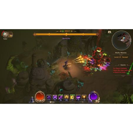 اسکرین شات (تصویر گیم پلی) بازی Torchlight III نسخه نینتندو سوییچ (Nintendo Switch) تصویر 6