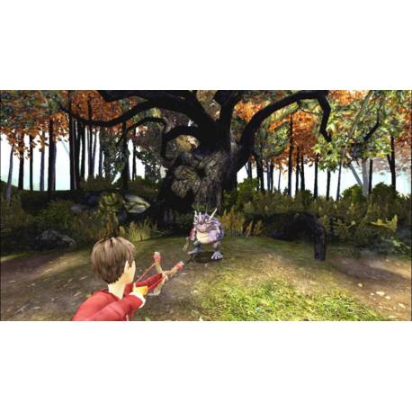 The Spiderwick Chronicles بازی Xbox 360