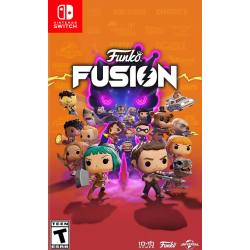 کاور بازی Funko Fusion برای نینتندو سوییچ