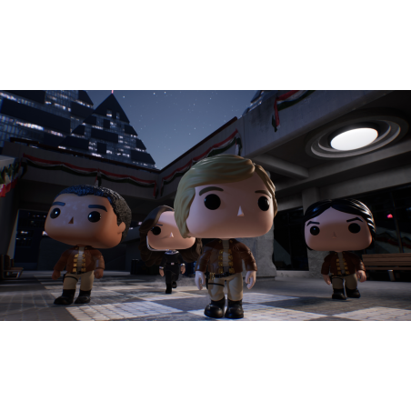 اسکرین شات (تصویر گیم پلی) بازی Funko Fusion نسخه نینتندو سوییچ (Nintendo Switch) تصویر 2