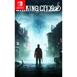 کاور بازی The Sinking City برای نینتندو سوییچ