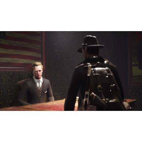 اسکرین شات (تصویر گیم پلی) بازی The Sinking City نسخه نینتندو سوییچ (Nintendo Switch) تصویر 3