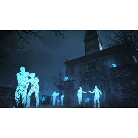 اسکرین شات (تصویر گیم پلی) بازی The Sinking City نسخه نینتندو سوییچ (Nintendo Switch) تصویر 4