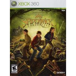 The Spiderwick Chronicles بازی Xbox 360