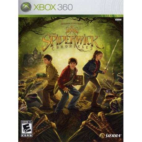 The Spiderwick Chronicles بازی Xbox 360