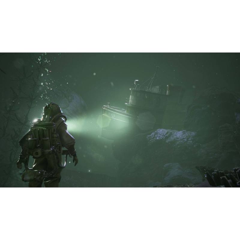اسکرین شات (تصویر گیم پلی) بازی The Sinking City نسخه نینتندو سوییچ (Nintendo Switch) تصویر 5