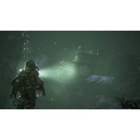اسکرین شات (تصویر گیم پلی) بازی The Sinking City نسخه نینتندو سوییچ (Nintendo Switch) تصویر 5