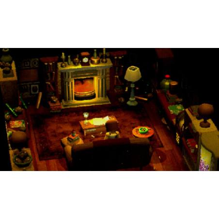 اسکرین شات (تصویر گیم پلی) بازی Crow Country نسخه نینتندو سوییچ (Nintendo Switch) تصویر 3