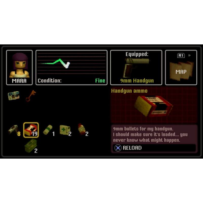 اسکرین شات (تصویر گیم پلی) بازی Crow Country نسخه نینتندو سوییچ (Nintendo Switch) تصویر 4