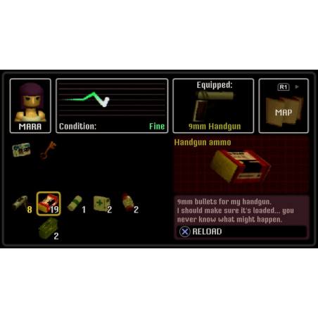 اسکرین شات (تصویر گیم پلی) بازی Crow Country نسخه نینتندو سوییچ (Nintendo Switch) تصویر 4