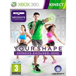 بازی Your Shape Fitness Evolved 2012