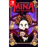 کاور بازی Mina the Hollower برای نینتندو سوییچ