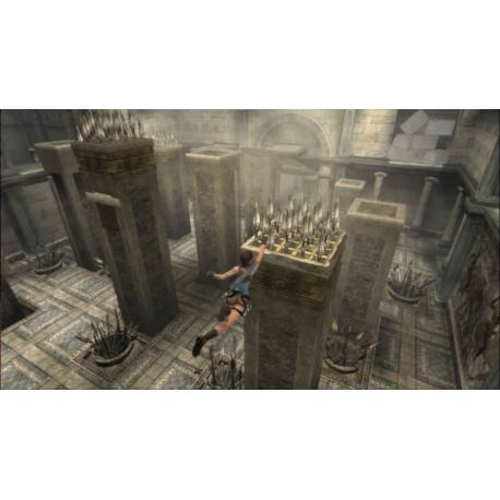 Tomb Raider Anniversary بازی Xbox 360