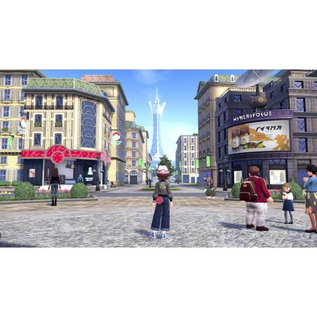 اسکرین شات (تصویر گیم پلی) بازی Pokemon Legends Z-A نسخه نینتندو سوییچ (Nintendo Switch) تصویر 4