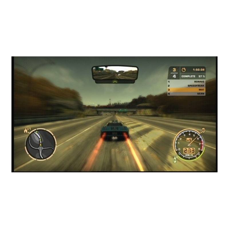 بازی Need for Speed Most Wanted 2005 برای ایکس باکس 360 تصویر 1