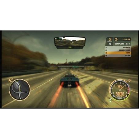 بازی Need for Speed Most Wanted 2005 برای ایکس باکس 360 تصویر 1