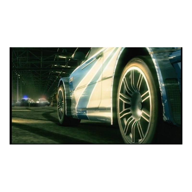 بازی Need for Speed Most Wanted 2005 برای ایکس باکس 360 تصویر 2