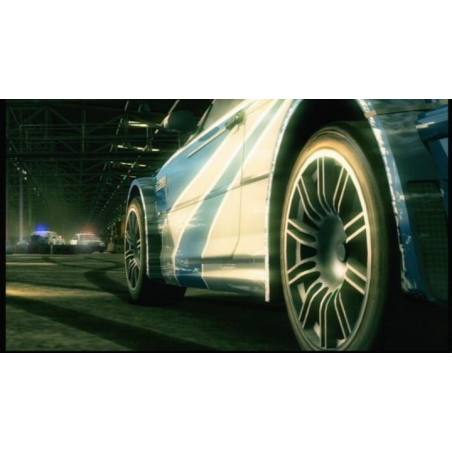 بازی Need for Speed Most Wanted 2005 برای ایکس باکس 360 تصویر 2