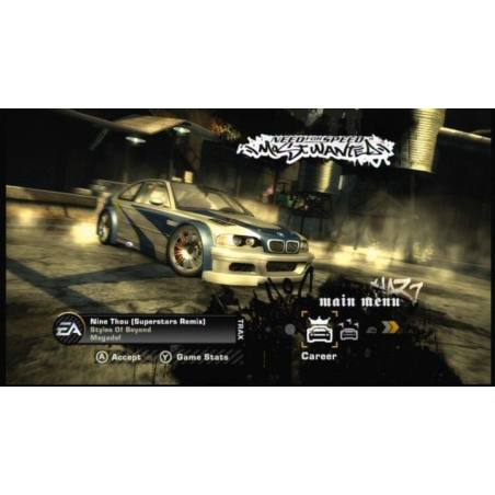 بازی Need for Speed Most Wanted 2005 برای ایکس باکس 360 تصویر 3