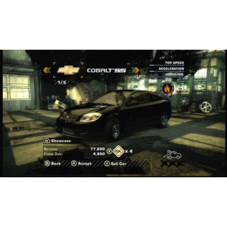 بازی Need for Speed Most Wanted 2005 برای ایکس باکس 360 تصویر 5