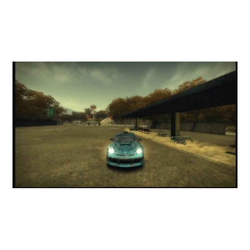 بازی Need for Speed Most Wanted 2005 برای ایکس باکس 360 تصویر 6