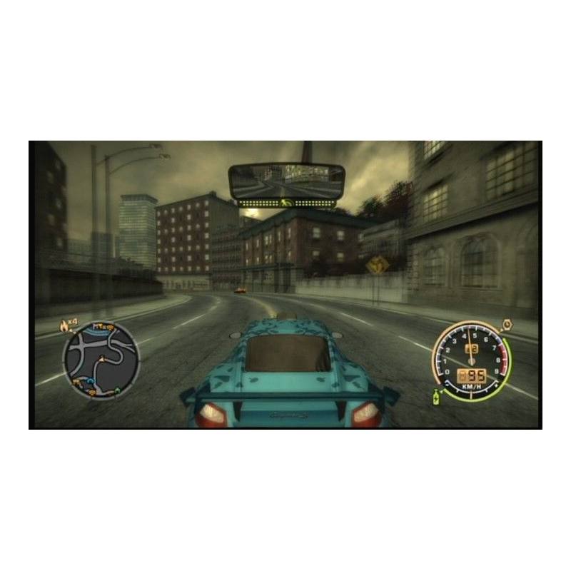 بازی Need for Speed Most Wanted 2005 برای ایکس باکس 360 تصویر 7