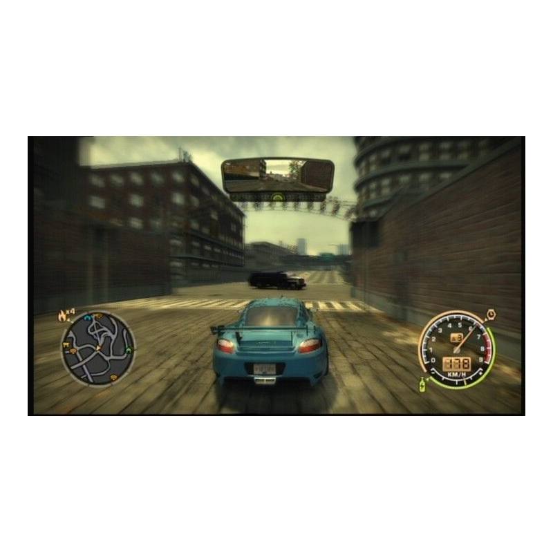بازی Need for Speed Most Wanted 2005 برای ایکس باکس 360 تصویر 8