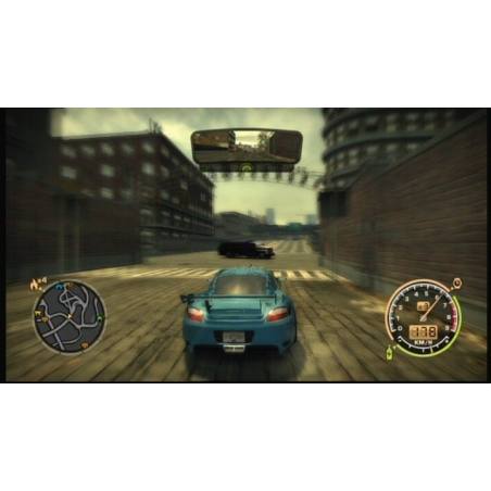 بازی Need for Speed Most Wanted 2005 برای ایکس باکس 360 تصویر 8