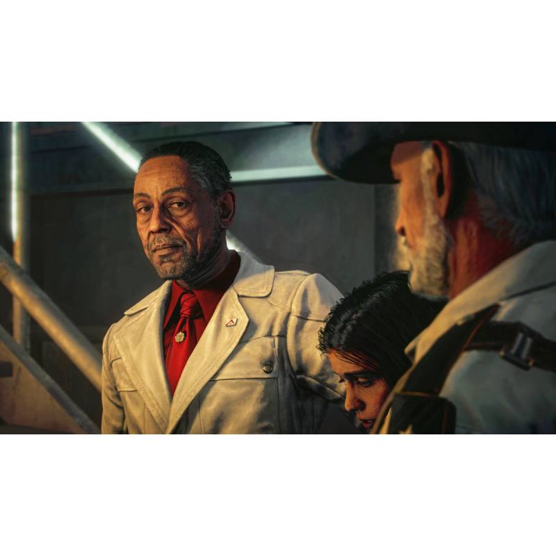 اسکرین شات و تصویر گیم پلی بازی Far Cry 6 مخصوص Ps5 نسخه کپیخور تصویر 1