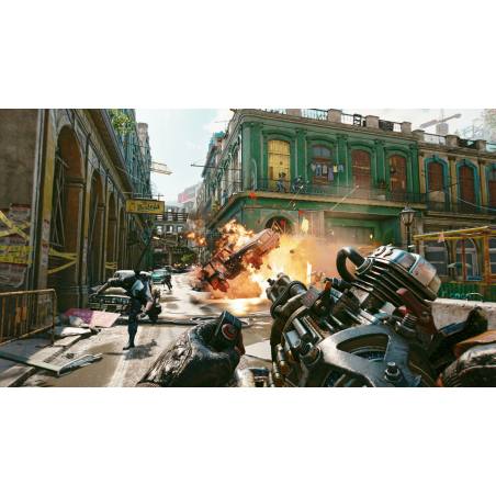 اسکرین شات و تصویر گیم پلی بازی Far Cry 6 مخصوص Ps5 نسخه کپیخور تصویر 5