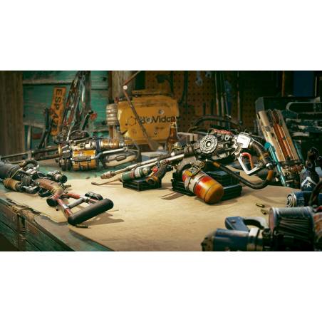 اسکرین شات و تصویر گیم پلی بازی Far Cry 6 مخصوص Ps5 نسخه کپیخور تصویر 6