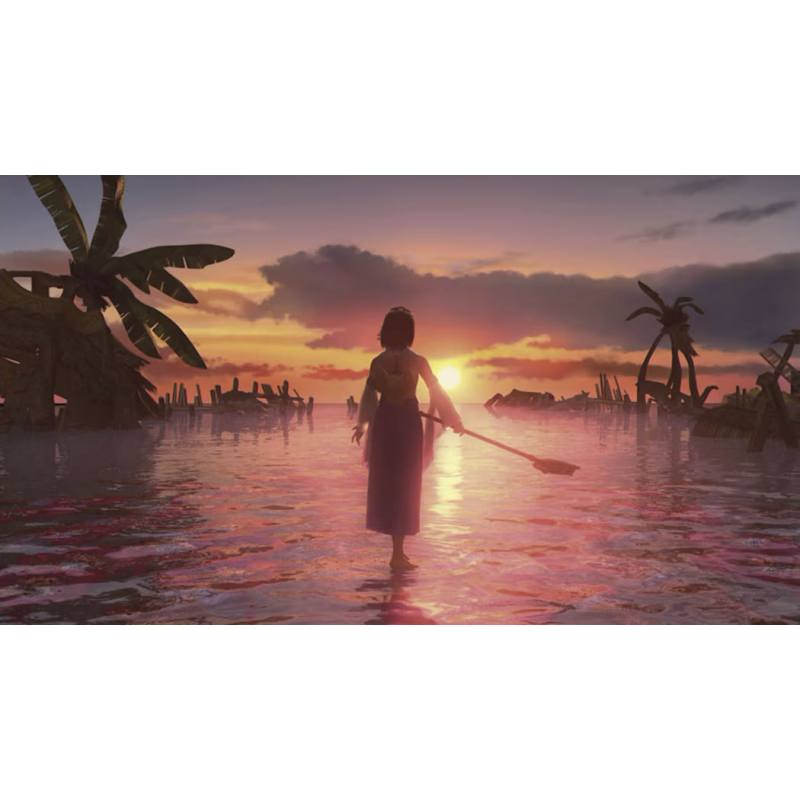 اسکرین شات (تصویر گیم پلی) بازی Final Fantasy X/X-2 HD Remaster نسخه نینتندو سوییچ (Nintendo Switch) تصویر 3
