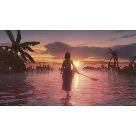 اسکرین شات (تصویر گیم پلی) بازی Final Fantasy X/X-2 HD Remaster نسخه نینتندو سوییچ (Nintendo Switch) تصویر 3
