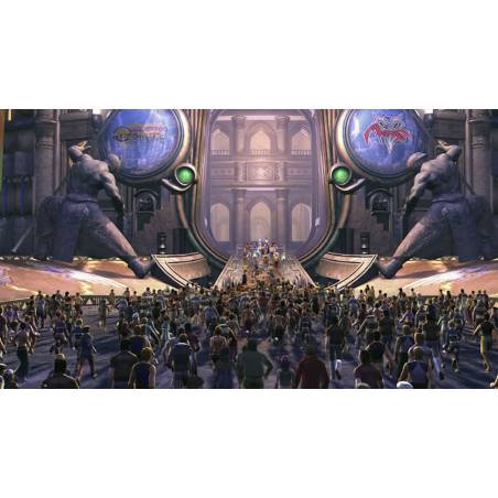 اسکرین شات (تصویر گیم پلی) بازی Final Fantasy X/X-2 HD Remaster نسخه نینتندو سوییچ (Nintendo Switch) تصویر 2