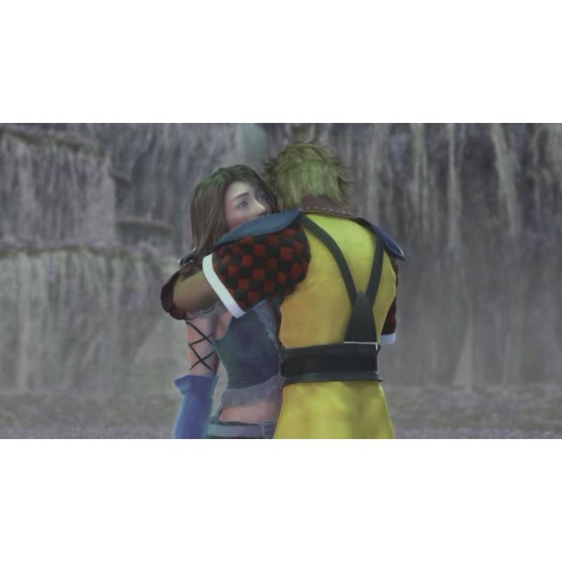اسکرین شات (تصویر گیم پلی) بازی Final Fantasy X/X-2 HD Remaster نسخه نینتندو سوییچ (Nintendo Switch) تصویر 4