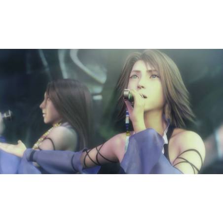 اسکرین شات (تصویر گیم پلی) بازی Final Fantasy X/X-2 HD Remaster نسخه نینتندو سوییچ (Nintendo Switch) تصویر 5