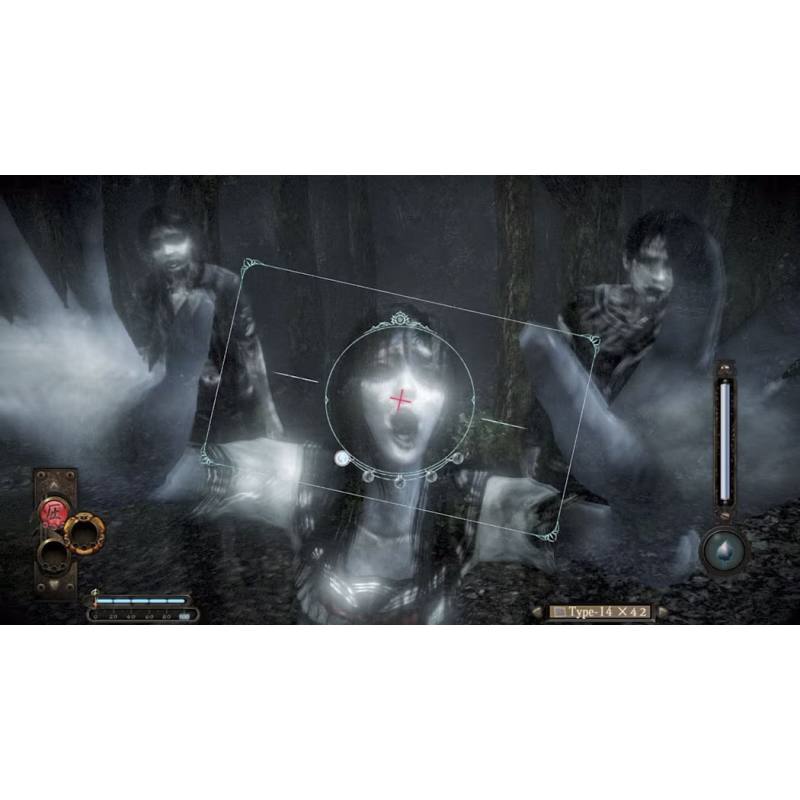 اسکرین شات (تصویر گیم پلی) بازی FATAL FRAME Maiden of Black Water نسخه نینتندو سوییچ (Nintendo Switch) تصویر 2