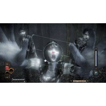 اسکرین شات (تصویر گیم پلی) بازی FATAL FRAME Maiden of Black Water نسخه نینتندو سوییچ (Nintendo Switch) تصویر 2