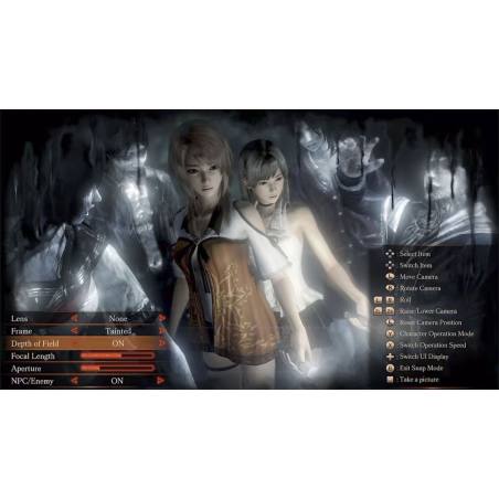 اسکرین شات (تصویر گیم پلی) بازی FATAL FRAME Maiden of Black Water نسخه نینتندو سوییچ (Nintendo Switch) تصویر 4