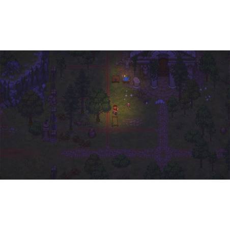 اسکرین شات (تصویر گیم پلی) بازی Graveyard Keeper 2 نسخه نینتندو سوییچ (Nintendo Switch) تصویر 1