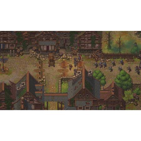 اسکرین شات (تصویر گیم پلی) بازی Graveyard Keeper 2 نسخه نینتندو سوییچ (Nintendo Switch) تصویر 2